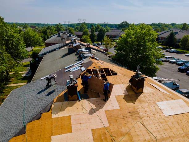 24/7 Emergency Flat Roof Repair experts in Gordonville, PA